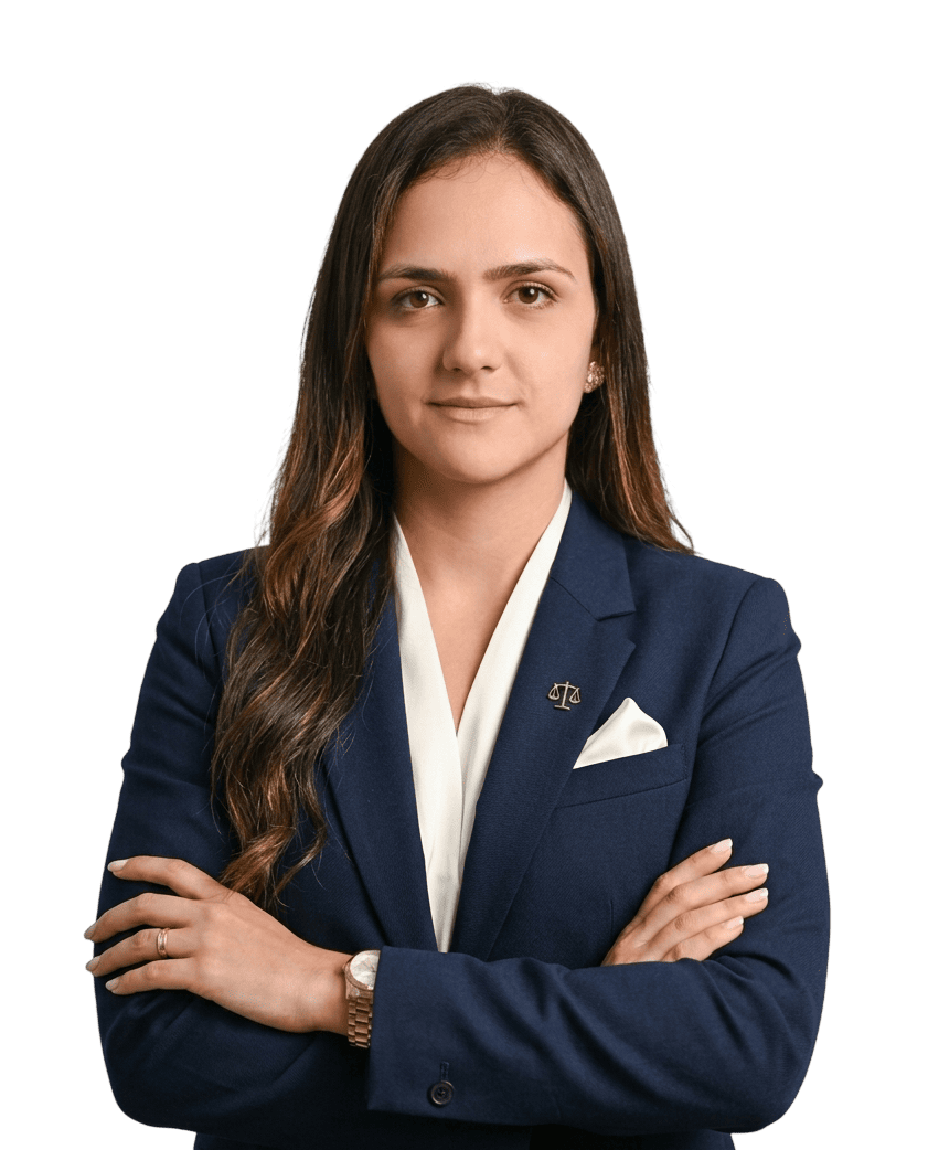 Brenda Gutierres, advogada especialista em Direito Previdenciário